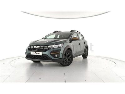 Usado Dacia Sandero Extreme 101 CV (74 kW) 2025 Azul Berlina