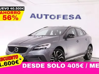 Usado Volvo V40 CC