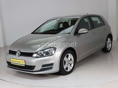 Usado VW Golf VII Sportline 140 CV (102 kW) 2013 Gris / plata Berlina