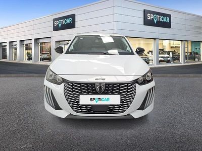 Nuevo Peugeot 208 Allure 101 CV (74 kW) 2025 Blanco Utilitario