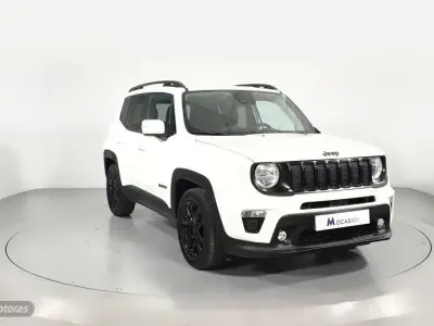 Usado Jeep Renegade Limited 120 CV (88 kW) 2022 Blanco SUV