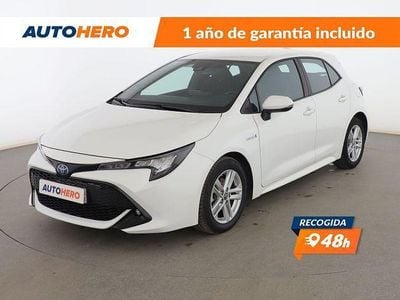 Usado Toyota Corolla Active 122 CV (89 kW) 2021 Blanco Berlina