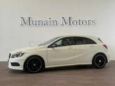 Usado Mercedes A200
