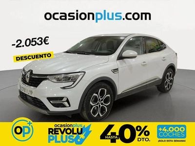 Occasion Renault Arkana Zen 140 ch (102 kW) 2022 Blanc SUV