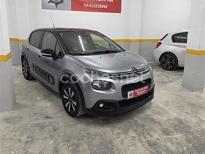 Gris / plata Usado 2019 Citroën C3 Feel Berlina | 9000 € (Un poco caro)