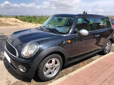 Usado Mini Cooper Clubman 120 CV (88 kW) 2008 Negro Familiar