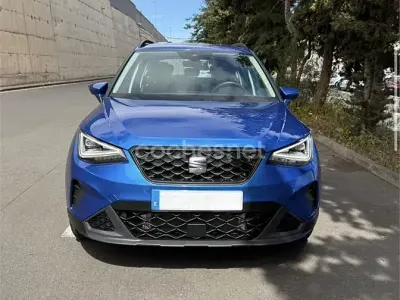 Używany Seat Arona Xperience 110 KM (80 kW) 2024 Niebieski SUV
