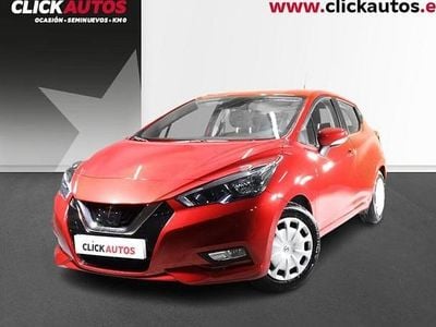 Occasion Nissan Micra Acenta 92 ch (67 kW) 2022 Citadine
