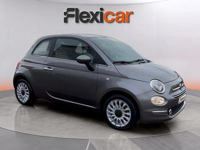 Usado Fiat 500 Dolcevita 71 CV (52 kW) 2022 Gris Berlina