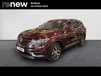 Usado Renault Koleos Techno 185 CV (136 kW) 2023 Rojo SUV