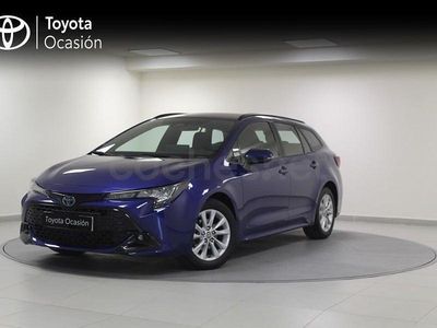 Usado Toyota Corolla Active 140 CV (102 kW) 2025 Azul Familiar