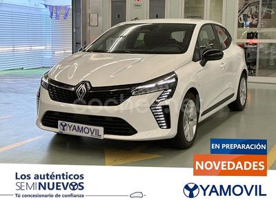 Blanco Usado 2024 Renault Clio V Evolution Berlina | 20.750 € (Precio justo)