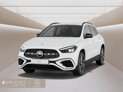Nuevo Mercedes GLA250 218 CV (160 kW) 2025 Blanco SUV