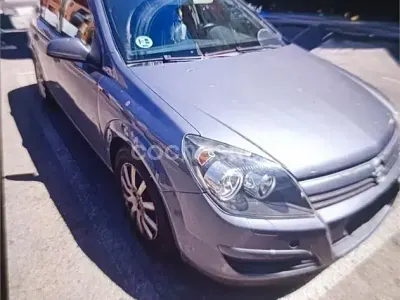 Usado Opel Astra