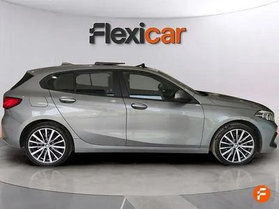 Occasion BMW 118 136 PK (100 kW) 2024 Grijs Hatchback