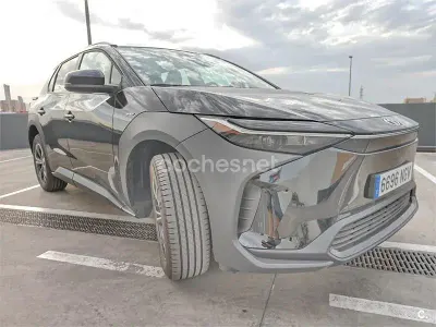 Nuevo Toyota bZ4X Advance 150 kW (204 CV) 2025 Eléctrico SUV