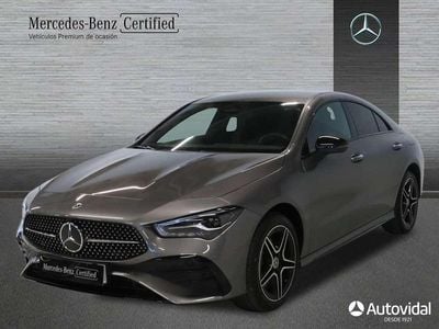 Mercedes CLA250
