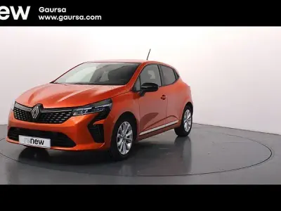 Usado Renault Clio V Evolution 90 CV (66 kW) 2024 Naranja Berlina