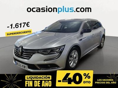 Gris Usado 2019 Renault Talisman LIMITED Familiar | 17.790 € (Caro)