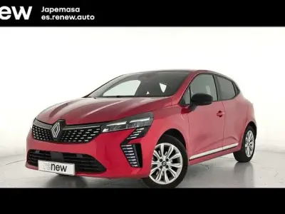 Usado Renault Clio V Evolution 100 CV (73 kW) 2025 Rojo Berlina