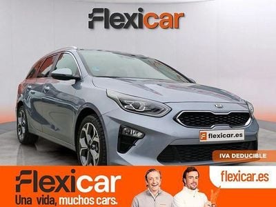 Gris Usado 2021 Kia Ceed Utilitario | 19.490 € (Un poco caro)