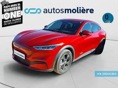 Usado Ford Mustang Mach-E 197 kW (269 CV) 2022 Rojo SUV