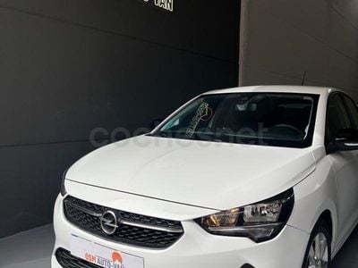 Usado Opel Corsa Edition 102 CV (75 kW) 2021 Blanco Berlina