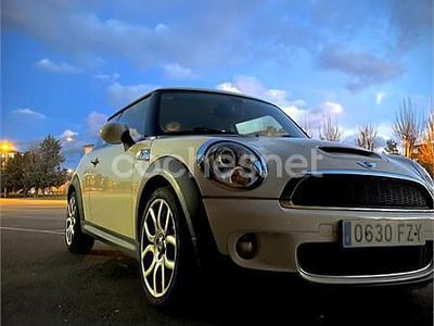Usado Mini Cooper S 175 CV (128 kW) 2008 Blanco Utilitario