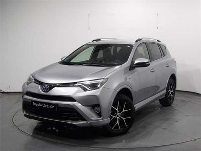 Usado Toyota RAV4 Hybrid 197 CV (144 kW) 2017 SUV