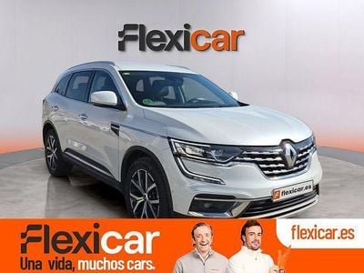 Usado Renault Koleos Zen 190 CV (139 kW) 2020 Blanco SUV
