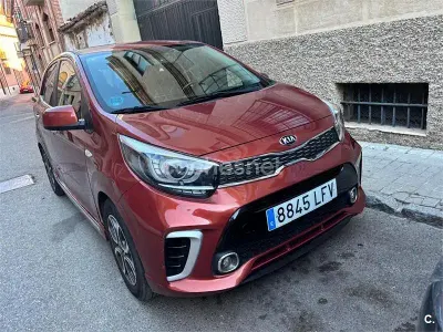Usado Kia Picanto