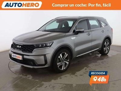 Usado Kia Sorento 265 CV (194 kW) 2023 Gris SUV