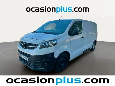 Usado Opel Vivaro