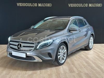 Mercedes GLA200