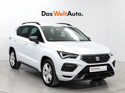 Blanco Usado 2025 Seat Ateca FR SUV | 29.500 € (Un poco caro)