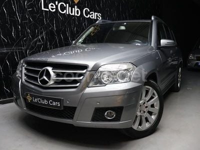Mercedes GLK220
