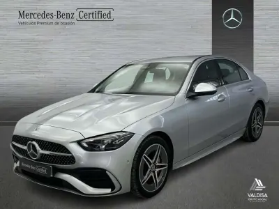 Usado Mercedes C220