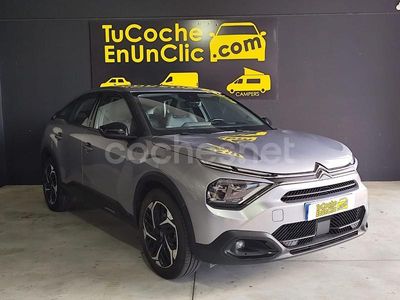 Usado Citroën C4 Feel 130 CV (95 kW) 2022 Gris / plata Berlina