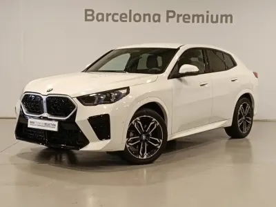 Usado BMW X2 Comfort Edition 150 CV (110 kW) 2025 Blanco SUV