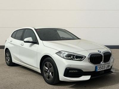Usado BMW 118 136 CV (100 kW) 2021 Utilitario