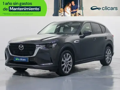 Usado Mazda CX-60