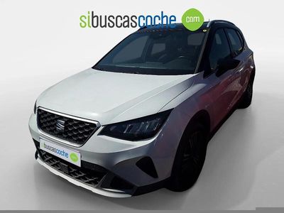 Usado Seat Arona Xperience 110 CV (80 kW) 2022 Blanco SUV