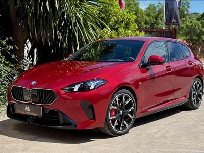 Usado BMW 116 M Sport 170 HP (125 kW) 2025 Vermelho Citadino
