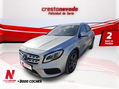 Mercedes GLA200
