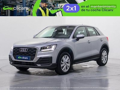 Usado Audi Q2 Advanced 116 CV (85 kW) 2020 Gris SUV
