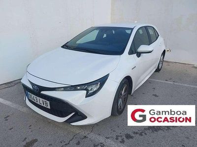 Usado Toyota Corolla Active 122 CV (89 kW) 2021 Blanco Utilitario