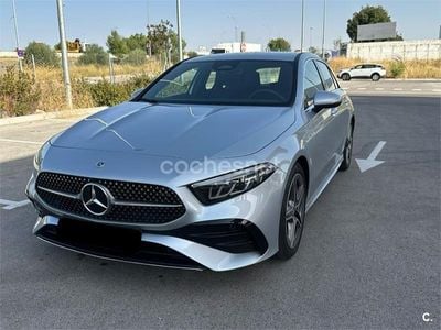 Mercedes A200