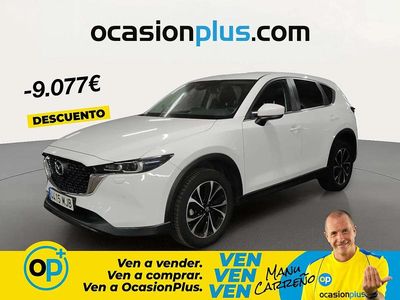 Occasion Mazda CX-5 Center-Line 165 PK (121 kW) 2023 Wit SUV