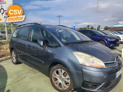Usado Citroën C4
