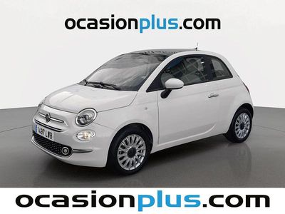 Blanco Usado 2022 Fiat 500 Dolcevita Utilitario | 9719 € (Precio justo)